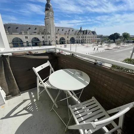 La Guignette Apartment *