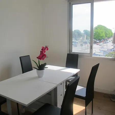 Apartment La Guignette *