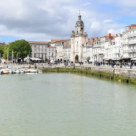 Daire La Guignette La Rochelle (Charente-Maritime)