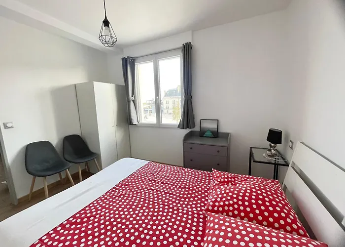 Apartamento La Guignette La Rochelle (Charente-Maritime)