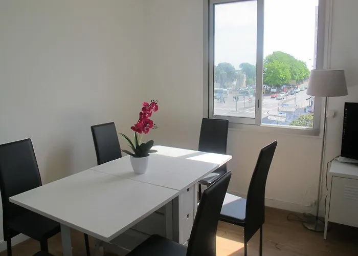 Apartamento La Guignette *