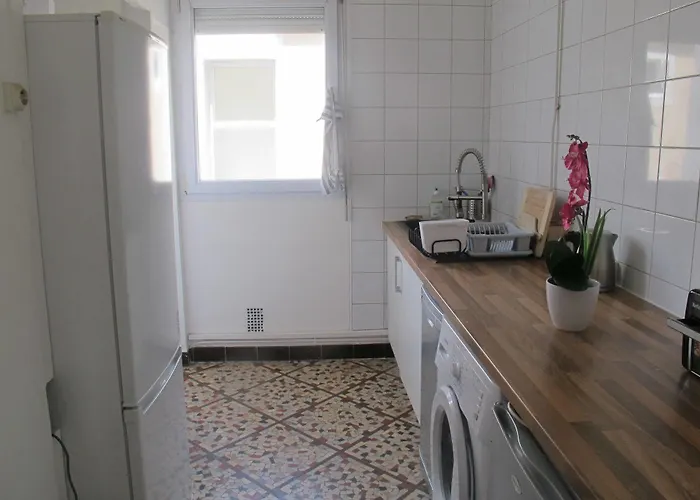 公寓 La Guignette 拉罗歇尔