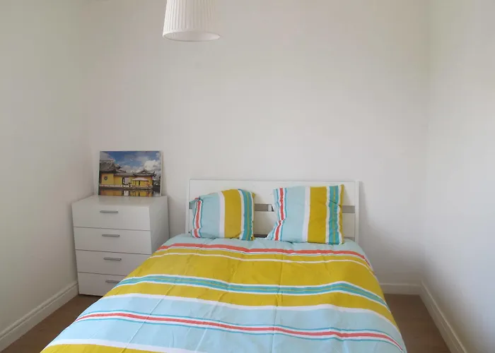 La Guignette Apartamento La Rochelle (Charente-Maritime)