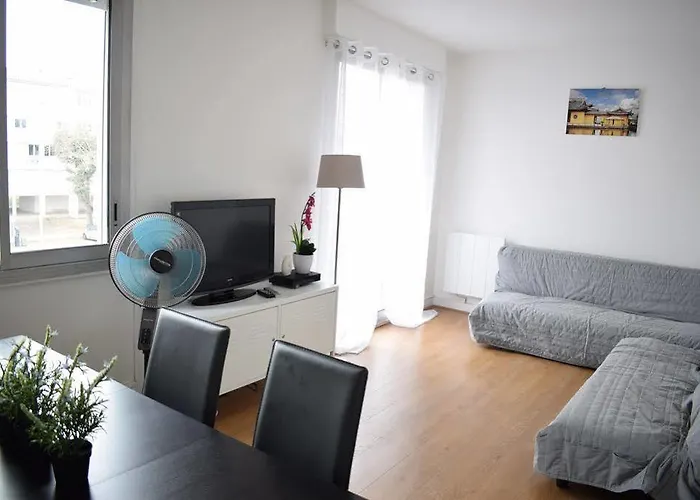 La Guignette Apartamento La Rochelle (Charente-Maritime)