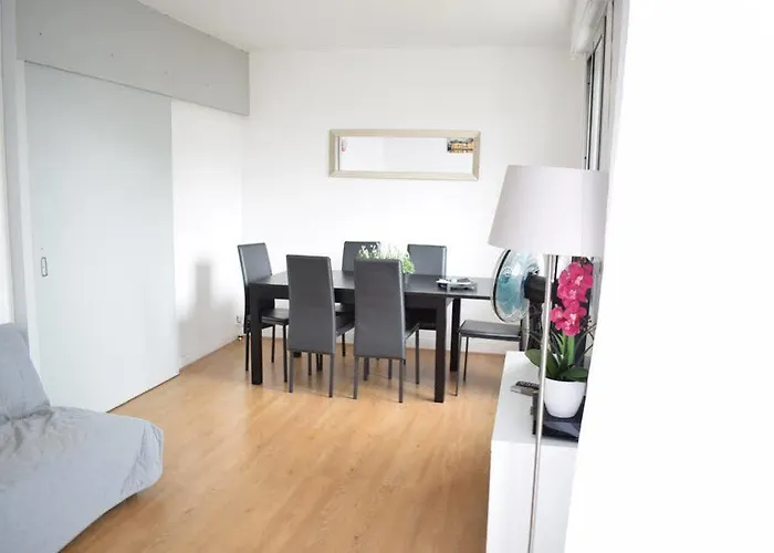 Apartamento La Guignette La Rochelle (Charente-Maritime)