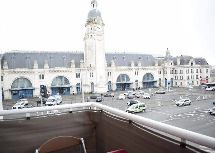 La Guignette 公寓 拉罗歇尔