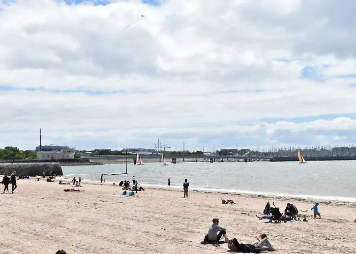 公寓 La Guignette 拉罗歇尔